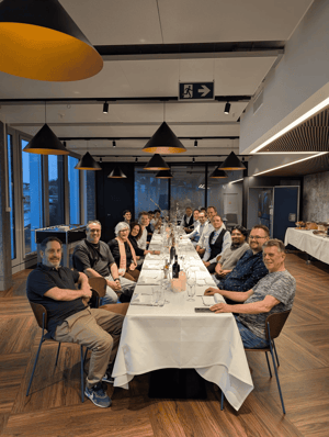 Company Meeting Manegg