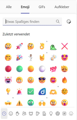 Teams Emoji